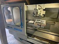 1999 mikron ume 560 tnc407/415 cnc freesbank - afbeelding 3 van  19