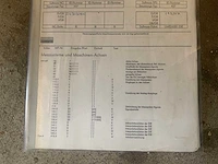 1999 mikron ume 560 tnc407/415 cnc freesbank - afbeelding 10 van  19