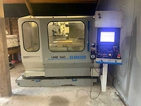 1999 mikron ume 560 tnc407/415 cnc freesbank - afbeelding 1 van  19