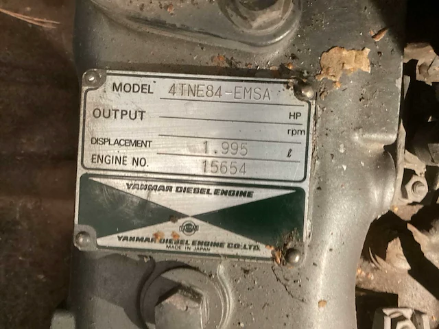 1999 mustang 2040 schranklader - afbeelding 18 van  19
