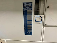 1999 netstal dj600-110 spuitgietmachine - afbeelding 2 van  10