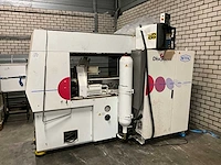 1999 netstal dj600-110 spuitgietmachine - afbeelding 1 van  10