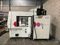 1999 netstal dj600-110 spuitgietmachine - afbeelding 3 van  10