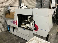 1999 netstal dj600-110 spuitgietmachine - afbeelding 4 van  10