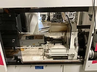 1999 netstal dj600-110 spuitgietmachine - afbeelding 5 van  10