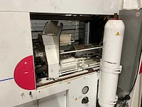 1999 netstal dj600-110 spuitgietmachine - afbeelding 6 van  10