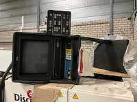 1999 netstal dj600-110 spuitgietmachine - afbeelding 10 van  10