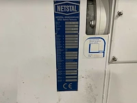 1999 netstal dj600-110 spuitgietmachine - afbeelding 5 van  14