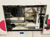 1999 netstal dj600-110 spuitgietmachine - afbeelding 10 van  14