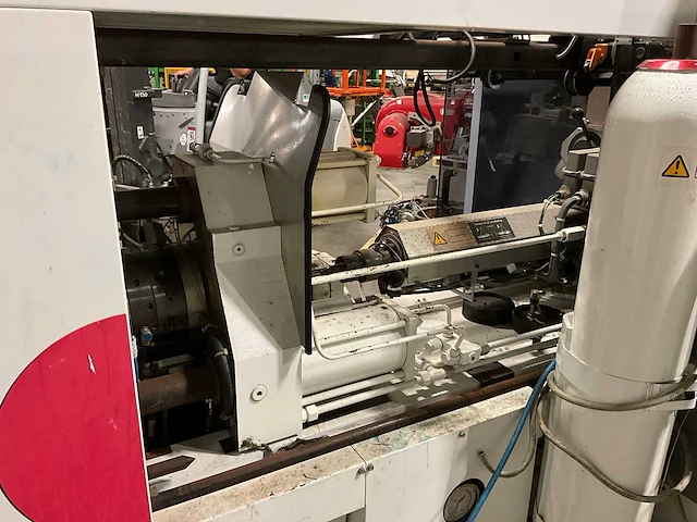 1999 netstal dj600-110 spuitgietmachine - afbeelding 12 van  14