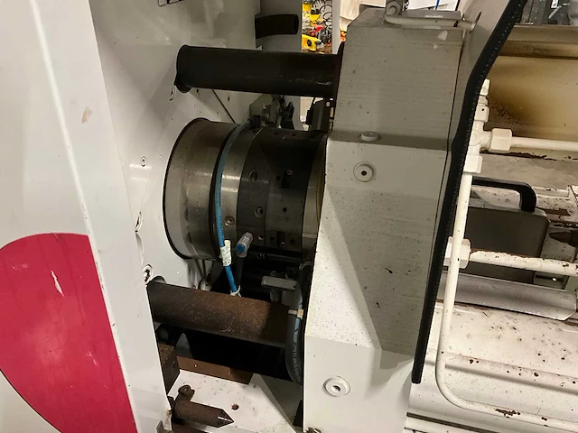 1999 netstal dj600-110 spuitgietmachine - afbeelding 13 van  14