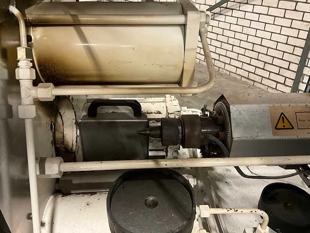1999 netstal dj600-110 spuitgietmachine - afbeelding 3 van  15