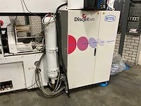 1999 netstal dj600-110 spuitgietmachine - afbeelding 4 van  15