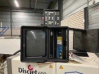 1999 netstal dj600-110 spuitgietmachine - afbeelding 5 van  15