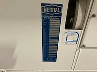 1999 netstal dj600-110 spuitgietmachine - afbeelding 7 van  15