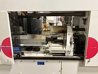 1999 netstal dj600-110 spuitgietmachine - afbeelding 12 van  15