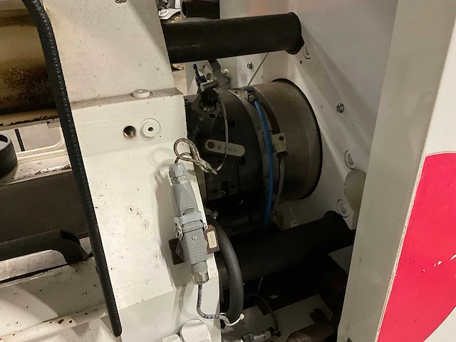 1999 netstal dj600-110 spuitgietmachine - afbeelding 14 van  15
