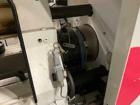 1999 netstal dj600-110 spuitgietmachine - afbeelding 14 van  15