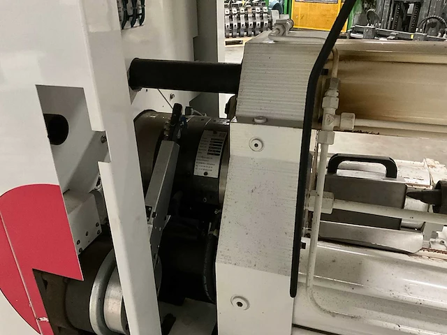 1999 netstal dj600-110 spuitgietmachine - afbeelding 2 van  17