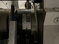 1999 netstal dj600-110 spuitgietmachine - afbeelding 3 van  17
