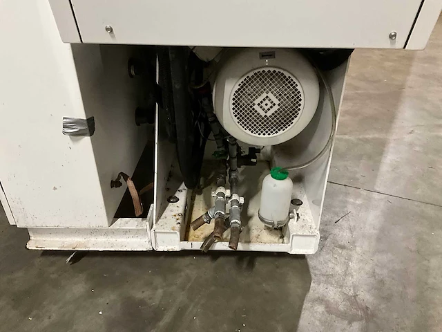 1999 netstal dj600-110 spuitgietmachine - afbeelding 8 van  17