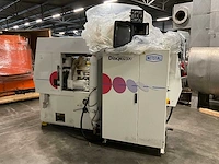 1999 netstal dj600-110 spuitgietmachine - afbeelding 1 van  17