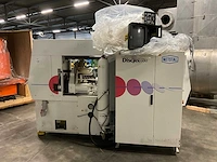 1999 netstal dj600-110 spuitgietmachine - afbeelding 11 van  17