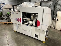 1999 netstal dj600-110 spuitgietmachine - afbeelding 12 van  17