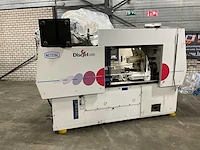 1999 netstal dj600-110 spuitgietmachine - afbeelding 13 van  17