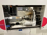 1999 netstal dj600-110 spuitgietmachine - afbeelding 14 van  17