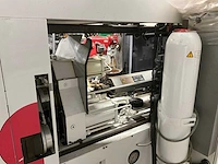 1999 netstal dj600-110 spuitgietmachine - afbeelding 17 van  17