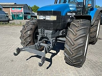 1999 new holland 8160 vierwielaangedreven landbouwtractoren - afbeelding 5 van  42