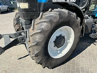 1999 new holland 8160 vierwielaangedreven landbouwtractoren - afbeelding 9 van  42