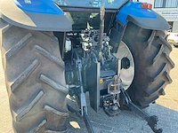 1999 new holland 8160 vierwielaangedreven landbouwtractoren - afbeelding 15 van  42