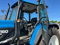 1999 new holland 8160 vierwielaangedreven landbouwtractoren - afbeelding 21 van  42
