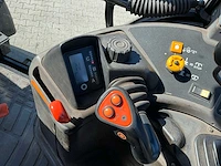 1999 new holland 8160 vierwielaangedreven landbouwtractoren - afbeelding 28 van  42