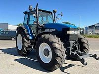 1999 new holland 8160 vierwielaangedreven landbouwtractoren - afbeelding 34 van  42