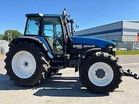 1999 new holland 8160 vierwielaangedreven landbouwtractoren - afbeelding 39 van  42