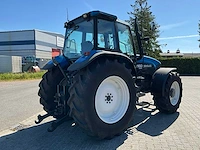 1999 new holland 8160 vierwielaangedreven landbouwtractoren - afbeelding 40 van  42