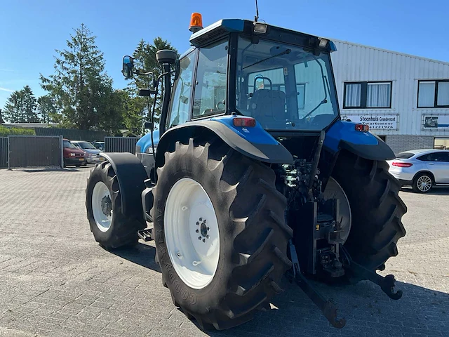 1999 new holland 8160 vierwielaangedreven landbouwtractoren - afbeelding 42 van  42
