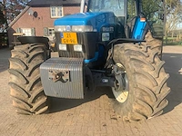 1999 new holland 8770 vierwielaangedreven landbouwtractor - afbeelding 22 van  39