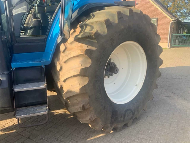 1999 new holland 8770 vierwielaangedreven landbouwtractor - afbeelding 30 van  39