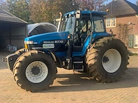 1999 new holland 8770 vierwielaangedreven landbouwtractor - afbeelding 23 van  39