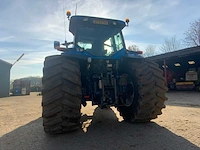 1999 new holland 8770 vierwielaangedreven landbouwtractor - afbeelding 37 van  39