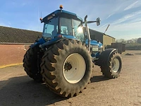 1999 new holland 8770 vierwielaangedreven landbouwtractor - afbeelding 38 van  39