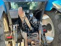1999 new holland ts110 vierwielaangedreven landbouwtractor - afbeelding 3 van  43