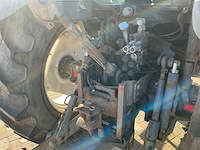 1999 new holland ts110 vierwielaangedreven landbouwtractor - afbeelding 5 van  43