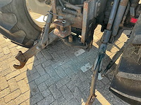 1999 new holland ts110 vierwielaangedreven landbouwtractor - afbeelding 6 van  43