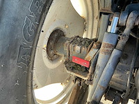 1999 new holland ts110 vierwielaangedreven landbouwtractor - afbeelding 8 van  43