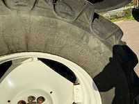 1999 new holland ts110 vierwielaangedreven landbouwtractor - afbeelding 19 van  43